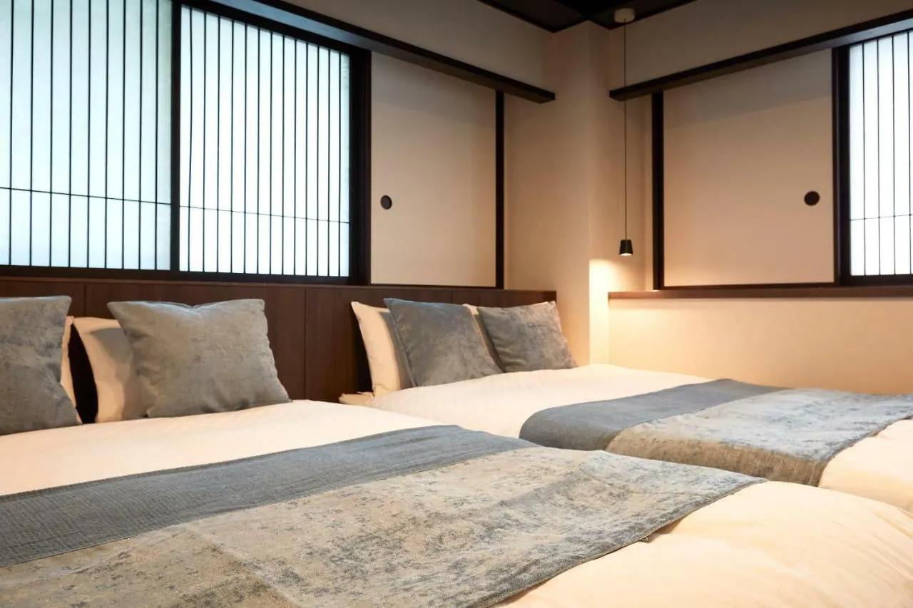 Residential Hotel Hare Kuromon Osaka 3*,  Japan
