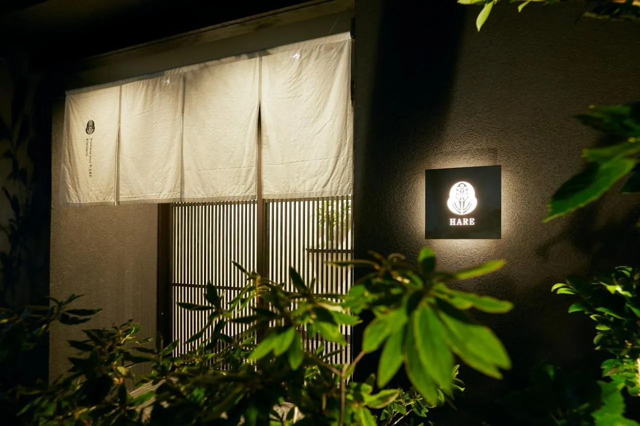 Residential Hotel Hare Kuromon Osaka Japan