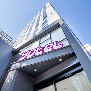 Yotel Ginza ホテル 東京都