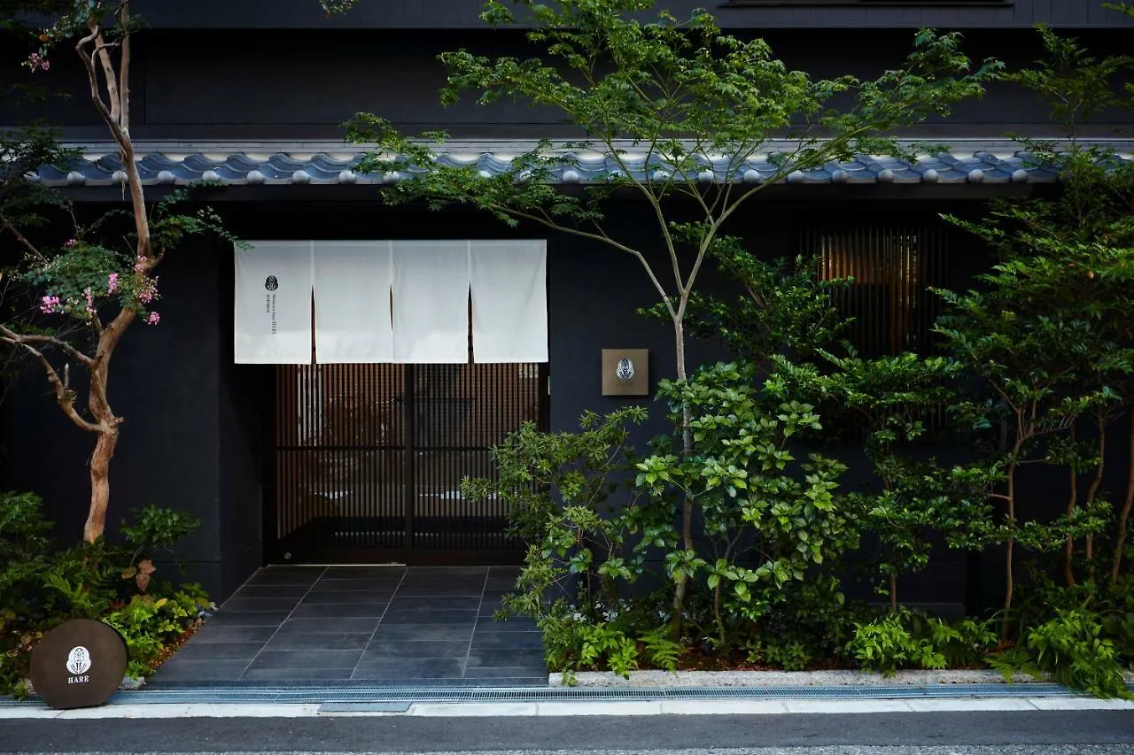 Residential Hotel Hare Kuromon Osaka 3*,