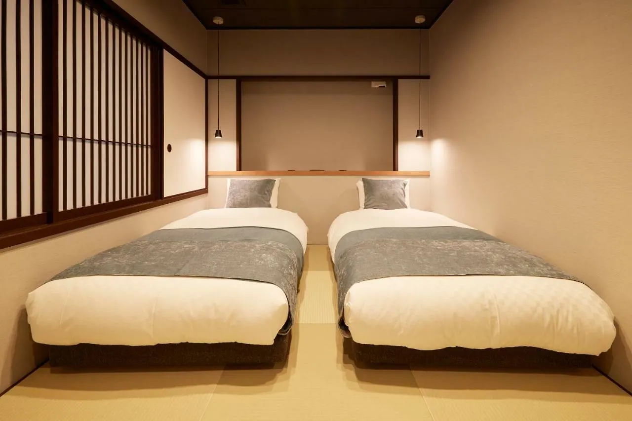 レジデンシャル ホテル ハレ 黒門 大阪市 日本