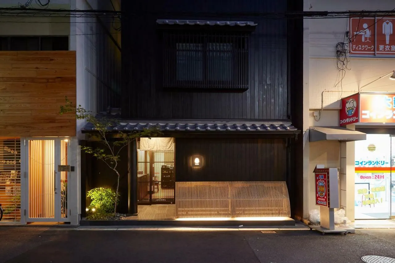 Residential Hotel Hare Kuromon Osaka 3*,  Japan