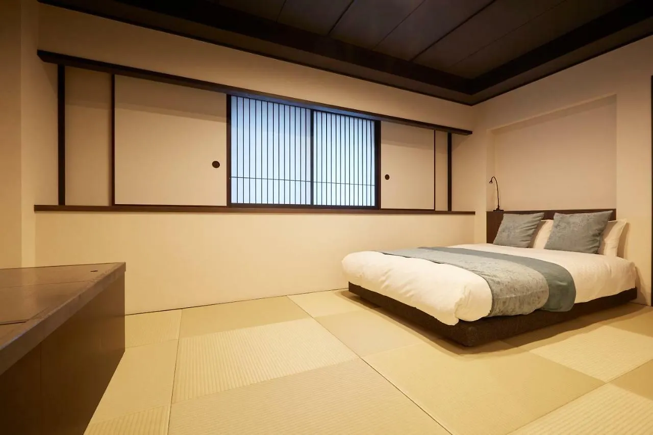 ***  レジデンシャル ホテル ハレ 黒門 大阪市 日本