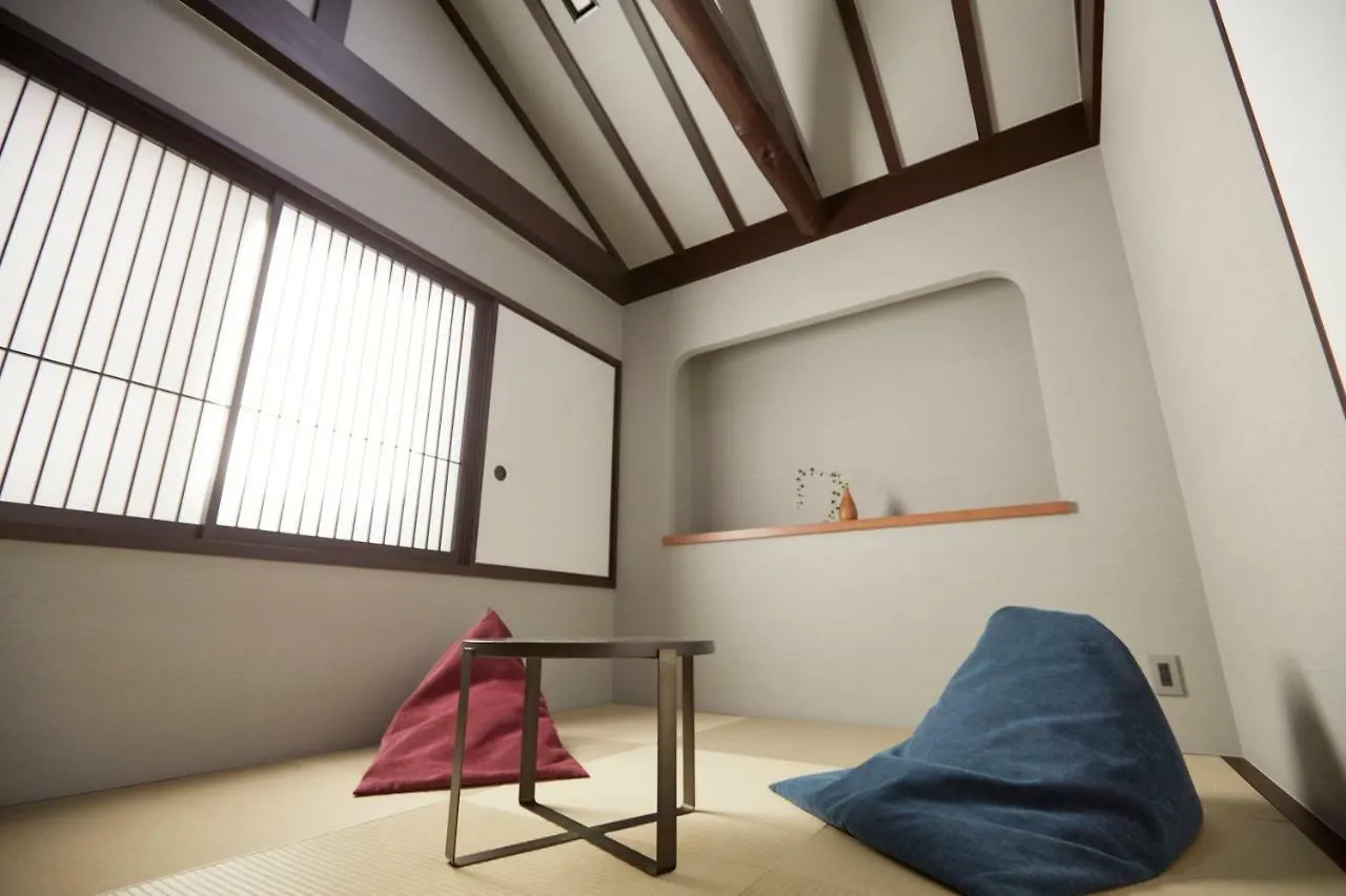 ***  Residential Hotel Hare Kuromon Osaka Japan