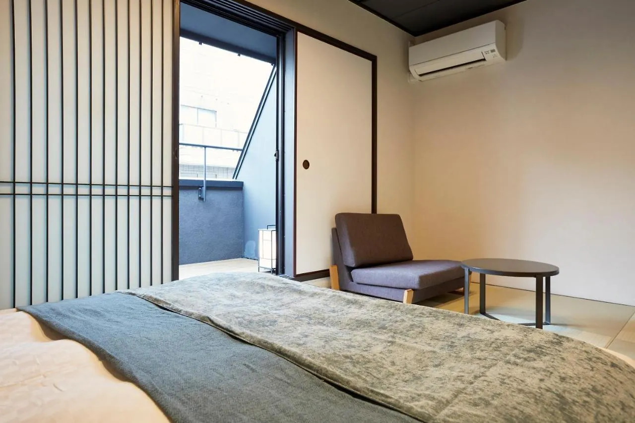 Residential Hotel Hare Kuromon Osaka 3*,  Japan
